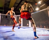 Käfigkampf in Stuttgart - Age of Cage ging in die 10. Runde