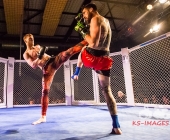 Käfigkampf in Stuttgart - Age of Cage ging in die 10. Runde