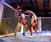 Käfigkampf in Stuttgart - Age of Cage ging in die 10. Runde