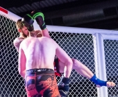 Käfigkampf in Stuttgart - Age of Cage ging in die 10. Runde