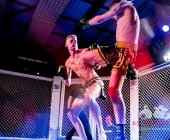 Käfigkampf in Stuttgart - Age of Cage ging in die 10. Runde