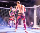 Käfigkampf in Stuttgart - Age of Cage ging in die 10. Runde