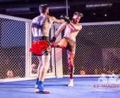 Käfigkampf in Stuttgart - Age of Cage ging in die 10. Runde