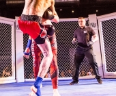 Käfigkampf in Stuttgart - Age of Cage ging in die 10. Runde