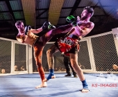 Käfigkampf in Stuttgart - Age of Cage ging in die 10. Runde