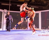 Käfigkampf in Stuttgart - Age of Cage ging in die 10. Runde