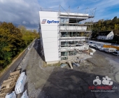 Luftimpressionen Pferdemarkt Bietigheim Bissingen