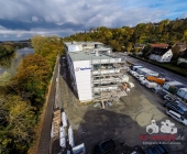 Luftimpressionen Pferdemarkt Bietigheim Bissingen