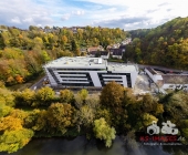 Luftimpressionen Pferdemarkt Bietigheim Bissingen