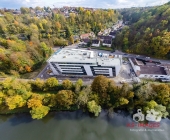 Luftimpressionen Pferdemarkt Bietigheim Bissingen