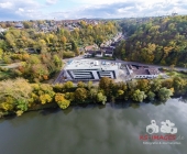 Luftimpressionen Pferdemarkt Bietigheim Bissingen