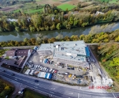 Luftimpressionen Pferdemarkt Bietigheim Bissingen