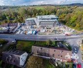 Luftimpressionen Pferdemarkt Bietigheim Bissingen