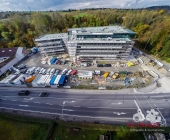 Luftimpressionen Pferdemarkt Bietigheim Bissingen