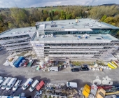 Luftimpressionen Pferdemarkt Bietigheim Bissingen