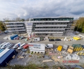 Luftimpressionen Pferdemarkt Bietigheim Bissingen