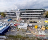 Luftimpressionen Pferdemarkt Bietigheim Bissingen