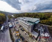 Luftimpressionen Pferdemarkt Bietigheim Bissingen