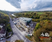 Luftimpressionen Pferdemarkt Bietigheim Bissingen