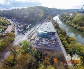 Luftimpressionen Pferdemarkt Bietigheim Bissingen