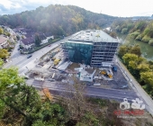 Luftimpressionen Pferdemarkt Bietigheim Bissingen