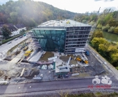 Luftimpressionen Pferdemarkt Bietigheim Bissingen