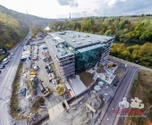 Luftimpressionen Pferdemarkt Bietigheim Bissingen