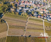 LUFTAUFNAHMEN: Geplantes Neubaugebiet Seelhofen IV Mundelsheim