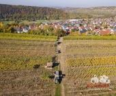 LUFTAUFNAHMEN: Geplantes Neubaugebiet Seelhofen IV Mundelsheim