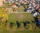 LUFTAUFNAHMEN: Geplantes Neubaugebiet Seewiesen Erweiterung Steinheim Höpfigheim