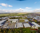 Luftimpressionen Pferdemarkt Bietigheim Bissingen