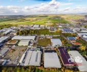 Luftimpressionen Pferdemarkt Bietigheim Bissingen