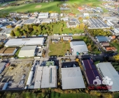 Luftimpressionen Pferdemarkt Bietigheim Bissingen