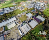 Luftimpressionen Pferdemarkt Bietigheim Bissingen