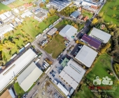 Luftimpressionen Pferdemarkt Bietigheim Bissingen