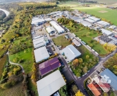 Luftimpressionen Pferdemarkt Bietigheim Bissingen