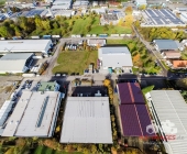 Luftimpressionen Pferdemarkt Bietigheim Bissingen