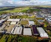 Luftimpressionen Pferdemarkt Bietigheim Bissingen