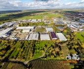 Luftimpressionen Pferdemarkt Bietigheim Bissingen