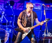 Band Bonfire Auftritt in Affalterbach 7-Eichen