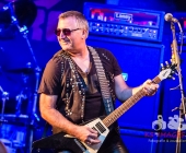 Band Bonfire Auftritt in Affalterbach 7-Eichen