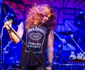 Band Bonfire Auftritt in Affalterbach 7-Eichen