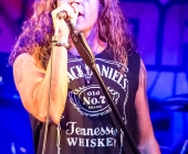 Band Bonfire Auftritt in Affalterbach 7-Eichen