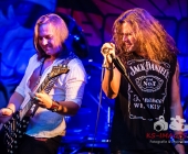 Band Bonfire Auftritt in Affalterbach 7-Eichen