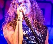 Band Bonfire Auftritt in Affalterbach 7-Eichen