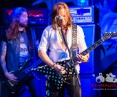 Band Bonfire Auftritt in Affalterbach 7-Eichen