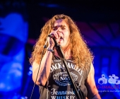 Band Bonfire Auftritt in Affalterbach 7-Eichen