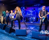 Band Bonfire Auftritt in Affalterbach 7-Eichen