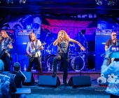 Band Bonfire Auftritt in Affalterbach 7-Eichen