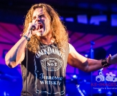 Band Bonfire Auftritt in Affalterbach 7-Eichen